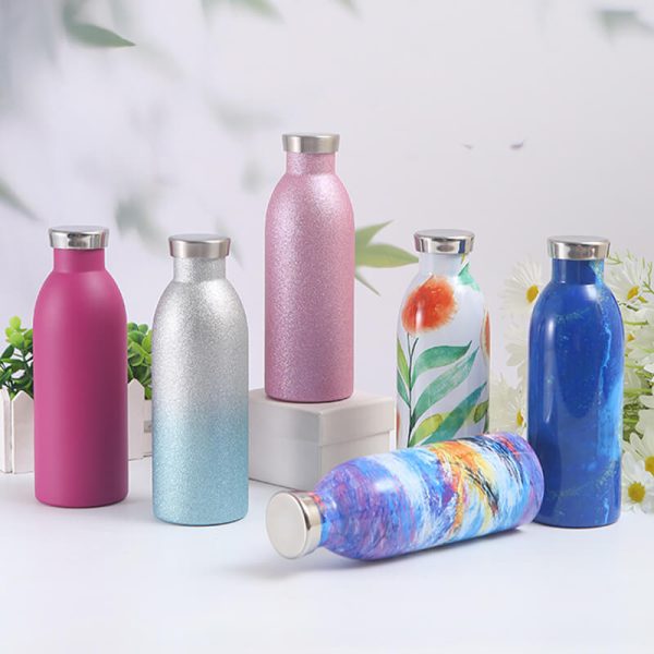 SC-8016 Vacuum milk bottle (1)