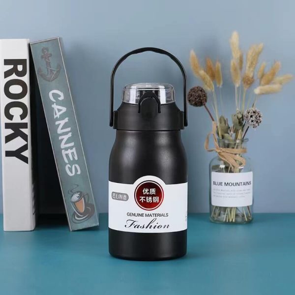 SC-8021 Vacuum Flasks & Thermoses bottle with handle (1)