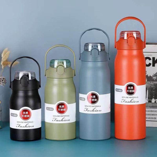 SC-8021 Vacuum Flasks & Thermoses bottle with handle (2)
