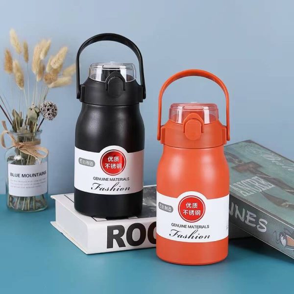 SC-8021 Vacuum Flasks & Thermoses bottle with handle (8)
