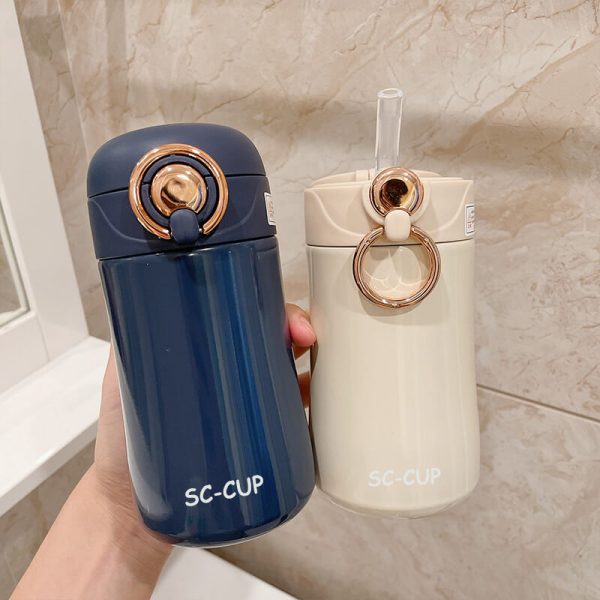 SC-8022 Vacuum Flasks & Thermoses straw bottle (3)