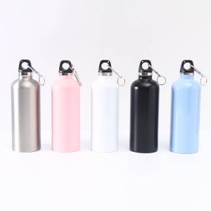 SC-8028 American Small Mouth Stainless Steel Sports Insulation Bottle (1)