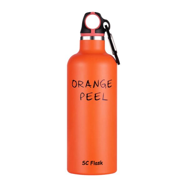 SC-8028 American Small Mouth Stainless Steel Sports Insulation Bottle (8)