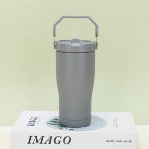 SC-8118 Handle Lid Car Mug (1)