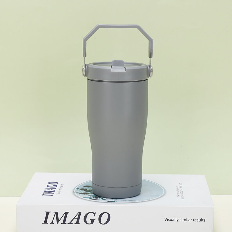 SC-8118 Handle Lid Car Mug (1)