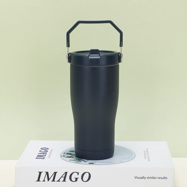 SC-8118 Handle Lid Car Mug (2)