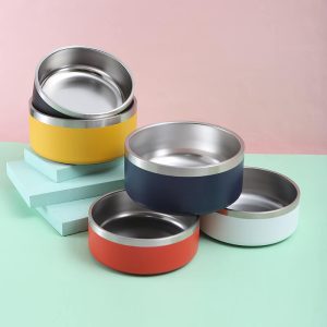SC-8620 Stialess steel pet bowl (1)