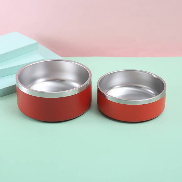 SC-8620 Stialess steel pet bowl (2)