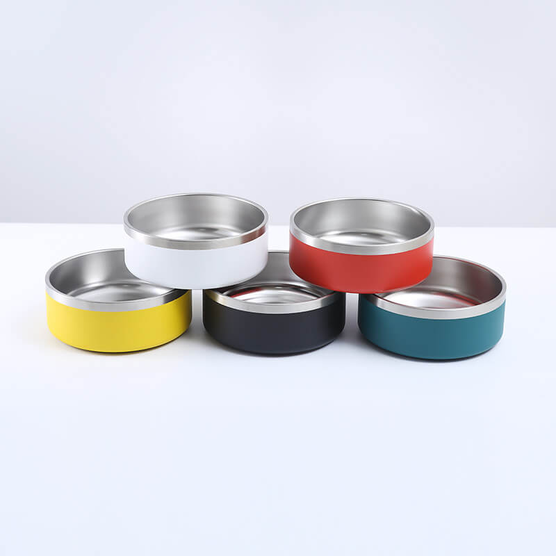 SC-8620 Stialess steel pet bowl (5)
