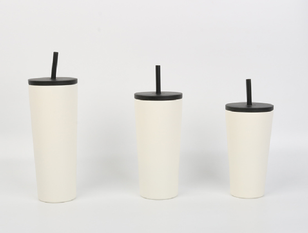Double Lids Coffee Tumbler - Image 7